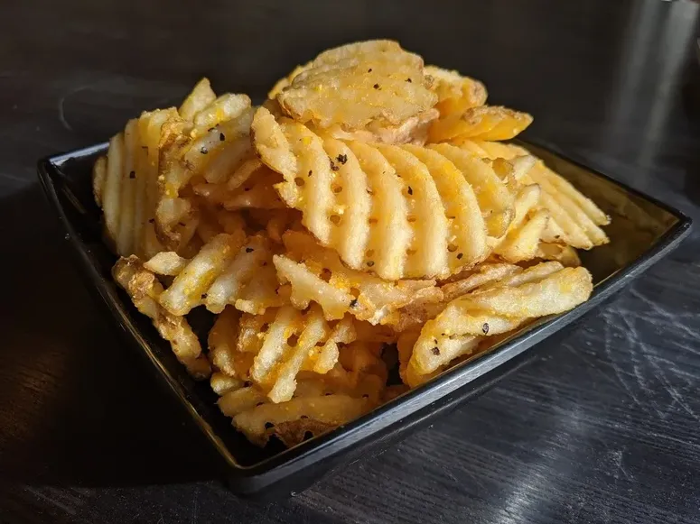Waffle Fries image