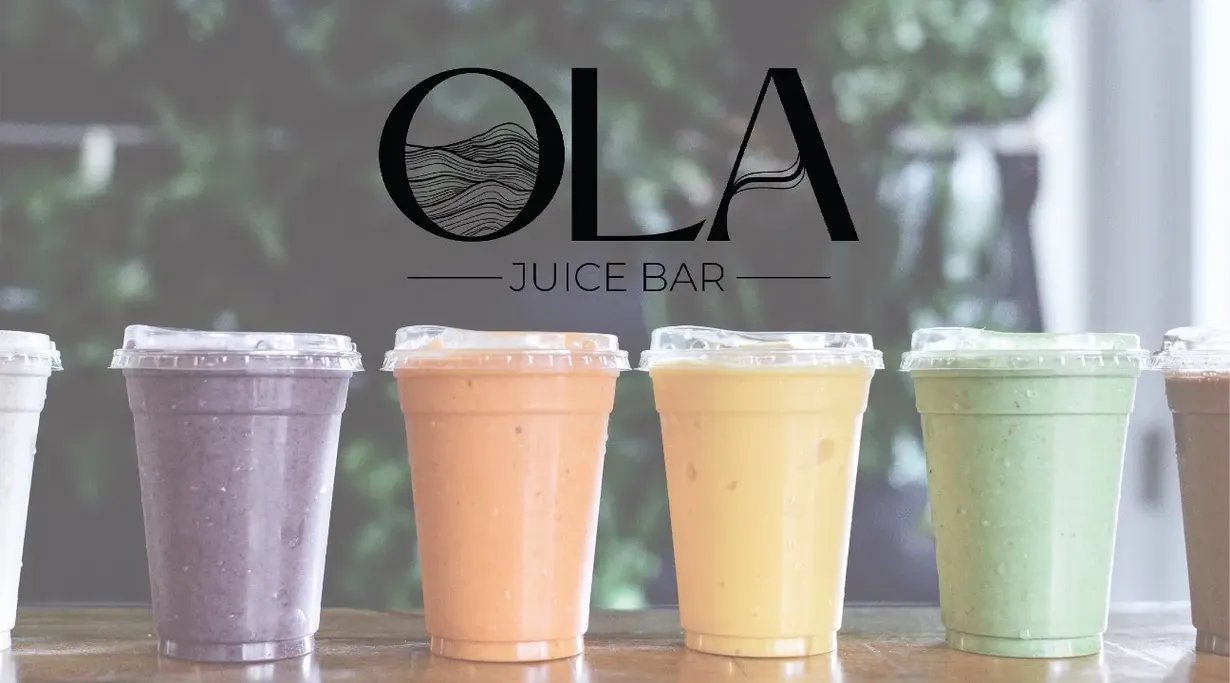 Ola Juice Bar Toast