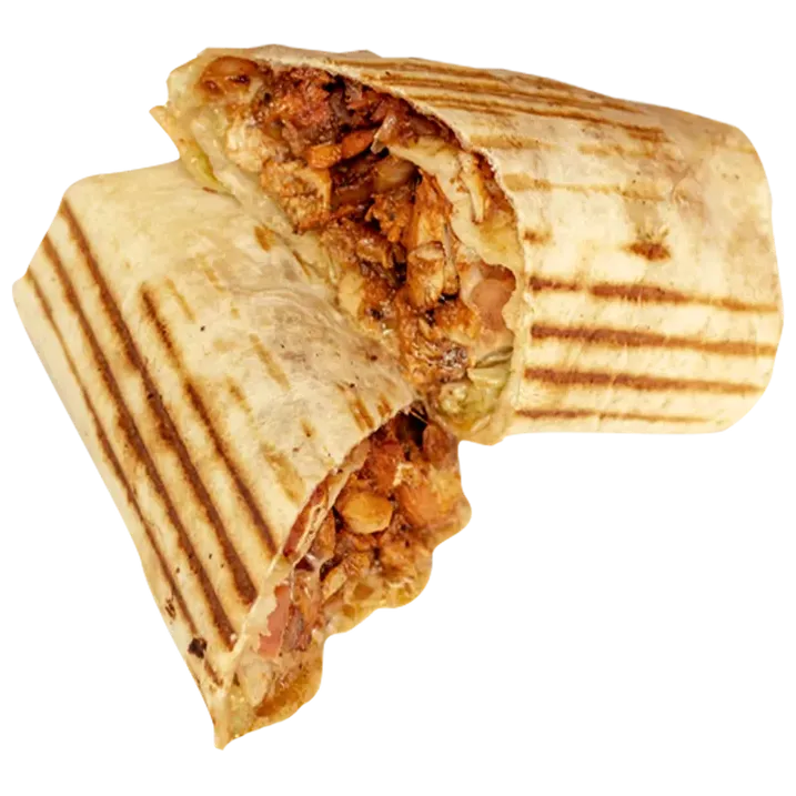 Periperi Chicken Wrap image