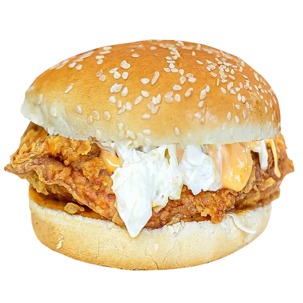 Zinger Burger image