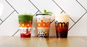 It's Boba Time image