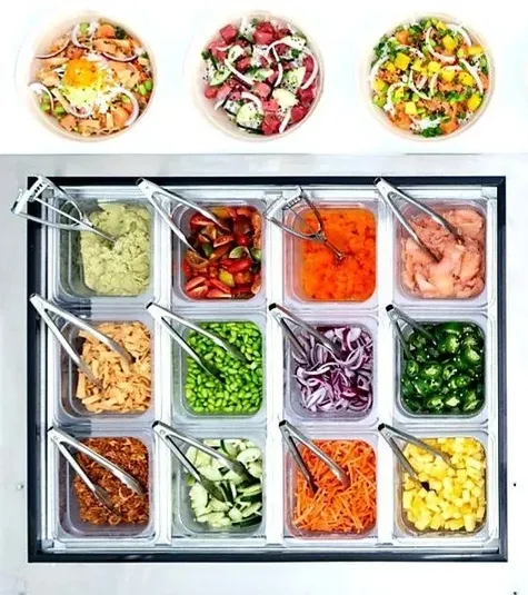 Kona Poke image