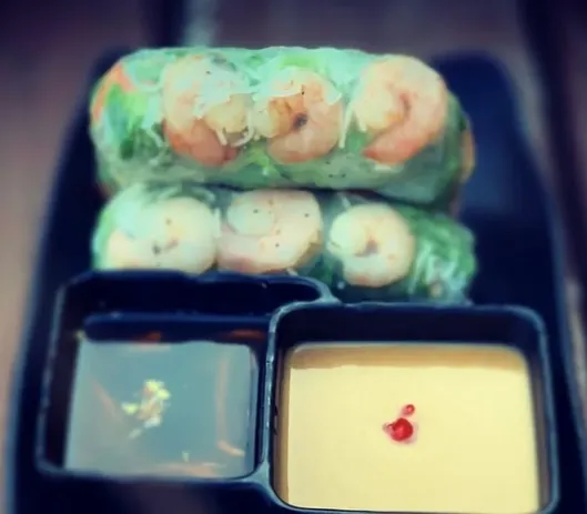 Spring Rolls image