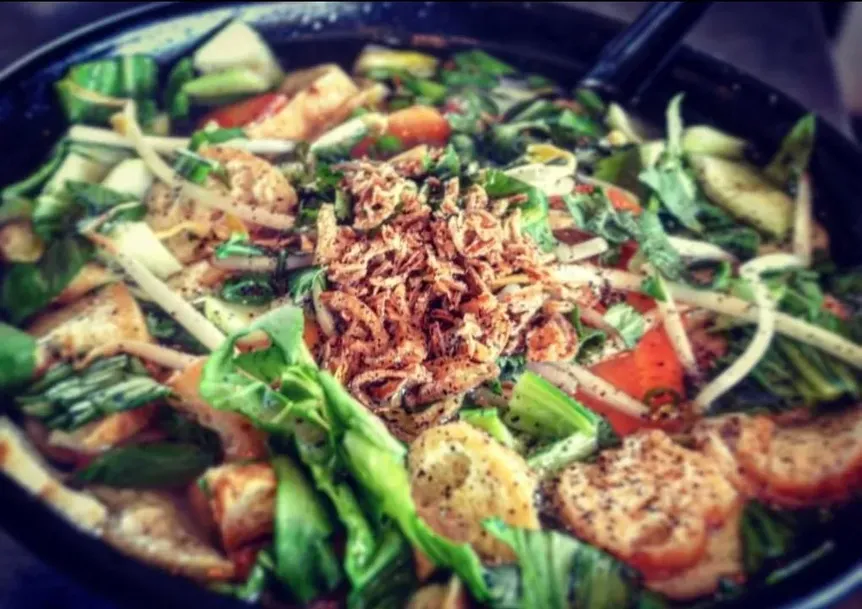 Vegetarian Pho image