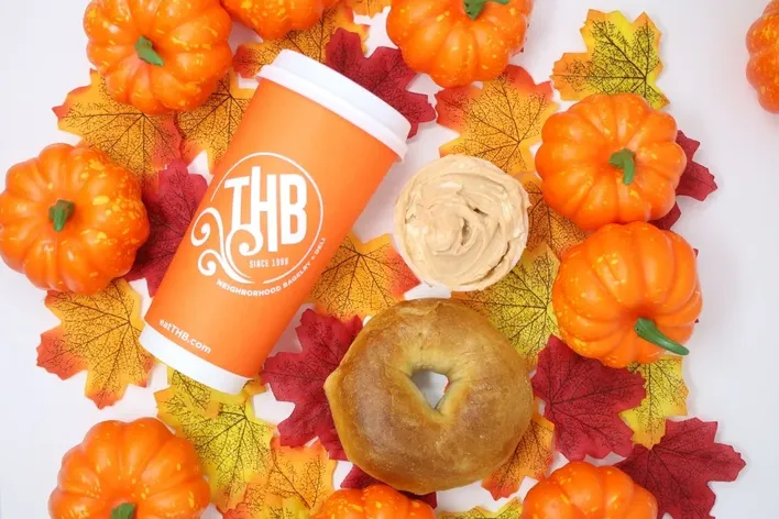 THB Bagelry & Deli image