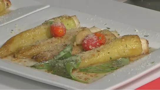Stuffed Banana Peppers- Voted Buffalo's Best! image