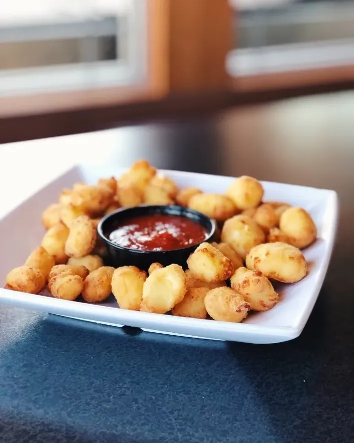 Cheese Curds - Half image