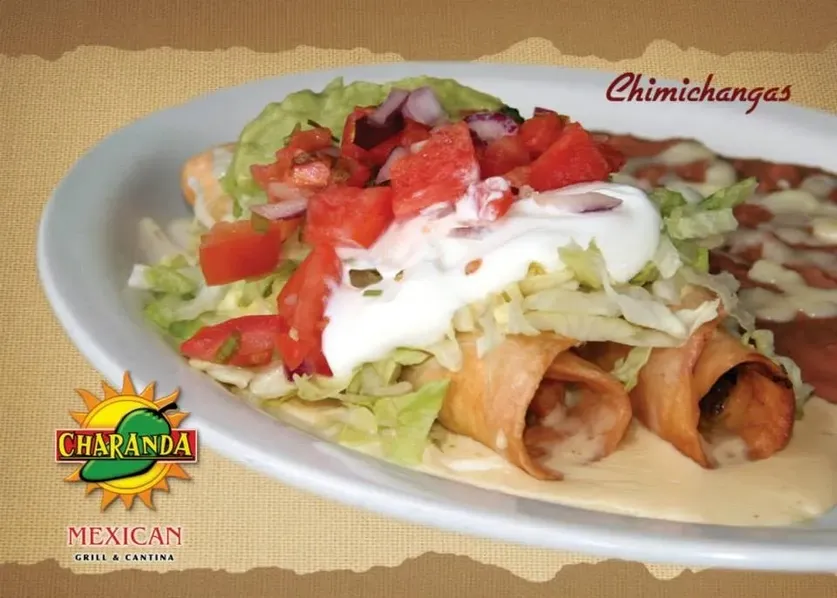 Chimichangas image