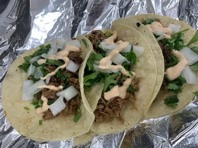 Brisket Tacos image