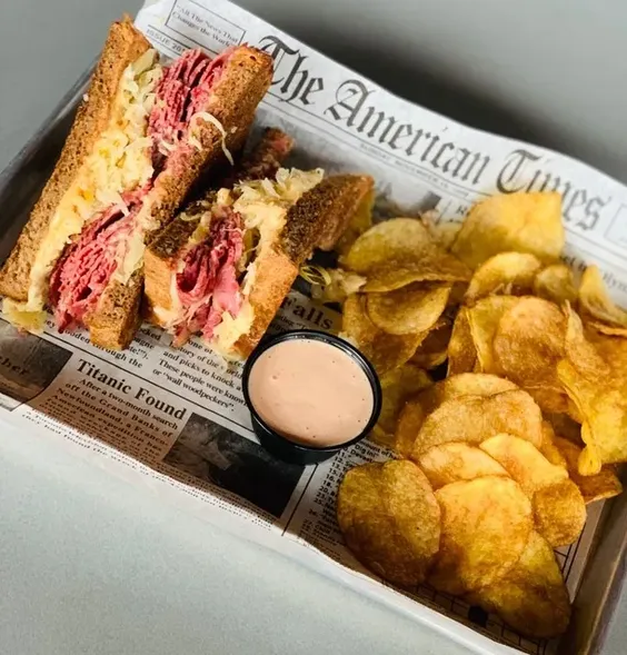 Reuben image