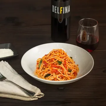 Delfina's Spaghetti Pomodoro image