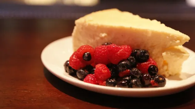 New York Cheesecake image