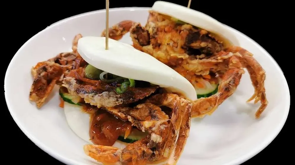Best Soft Shell Crabs in West Hartford, CT Order Soft Shell Crabs Toast