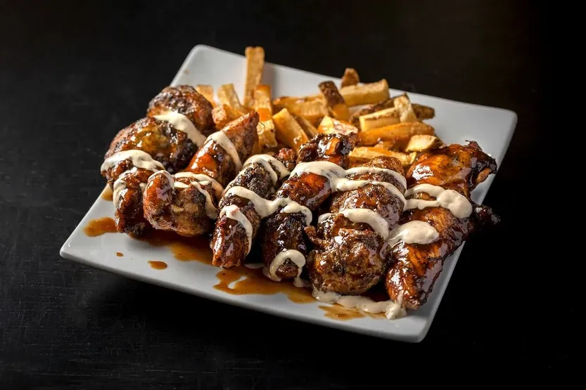 Best Chicken Tenders in Ukrainian Village (Chicago) Order Chicken