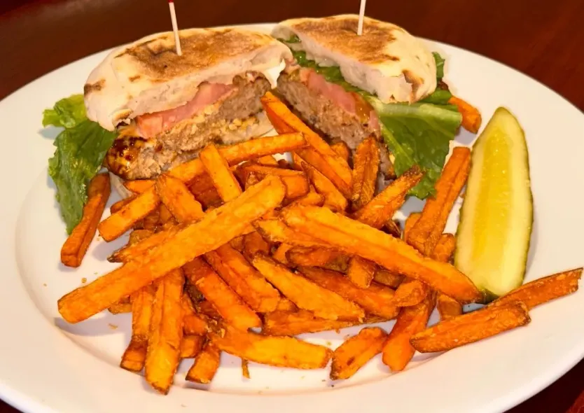 Best Turkey Burgers in Norwalk, CT Order Turkey Burgers Toast