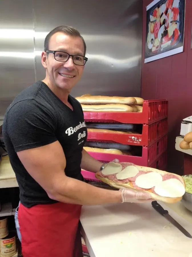 Benedetti's Deli image