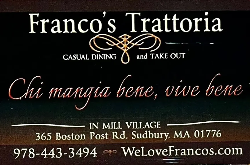 Franco's Trattoria image