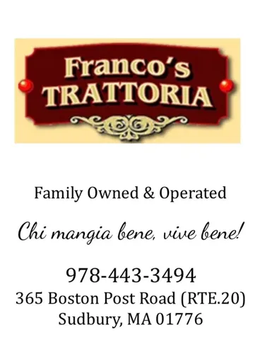 Franco's Trattoria image