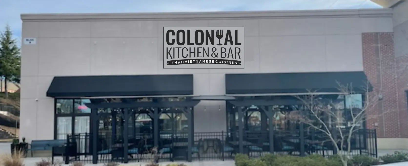 Colonial Kitchen and Bar 5600 Roswell Rd - Drunken Noodle