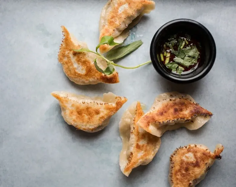 Steak Dumplings image