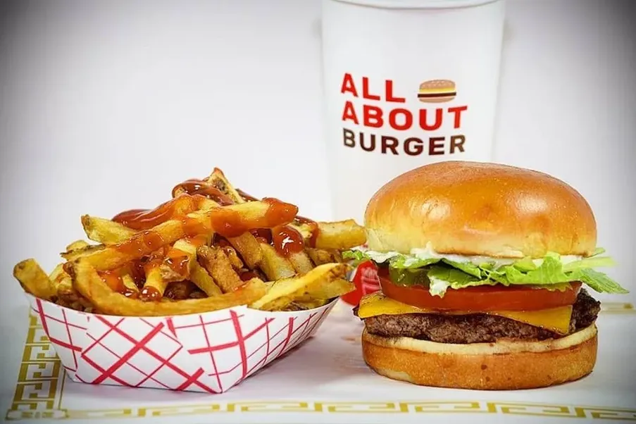 All About Burger image