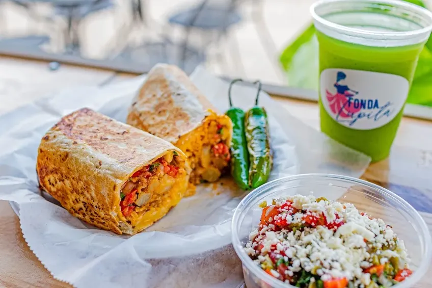 Burrito image