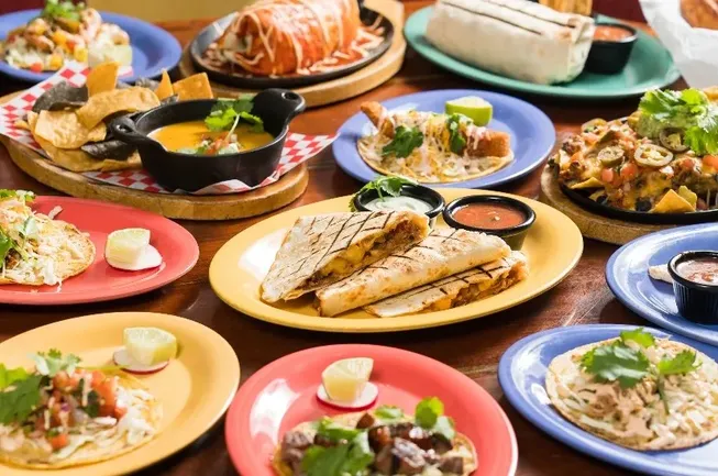 Ho' Brah Taco image