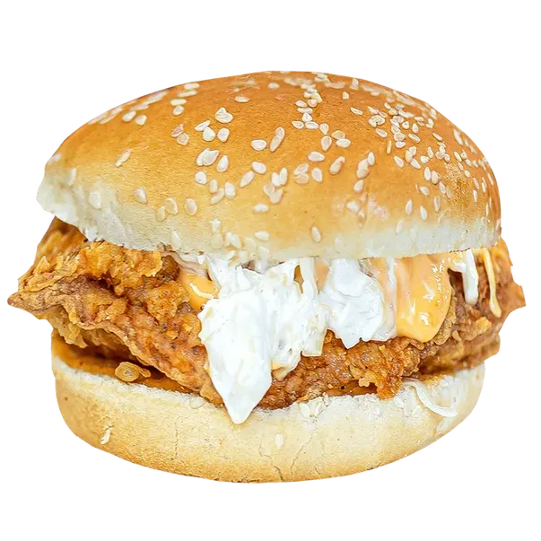 Zinger Burger image