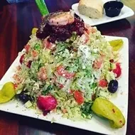 Chopped Greek Salad image