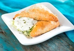 Spanakopita image