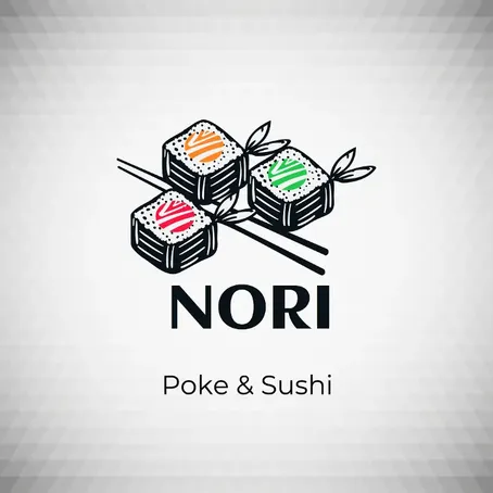 Nori Poke & Sushi image