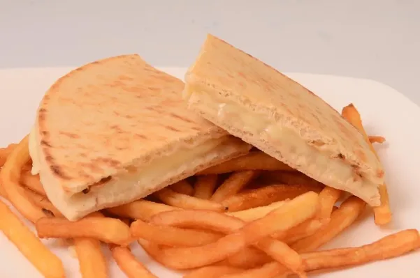 Kids Cheese Pita image