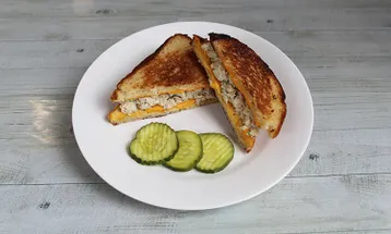 Tuna Melt image