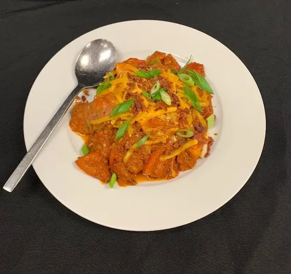 Shrimp + Grits image