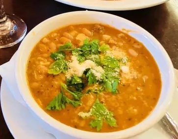 Pasta Fagioli Soup image