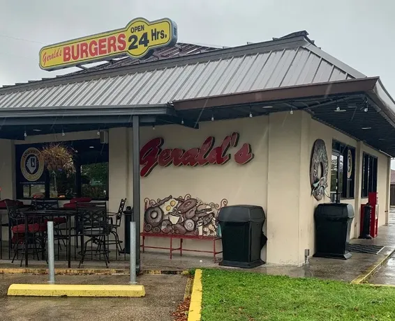 Gerald's Burgers & Donuts image