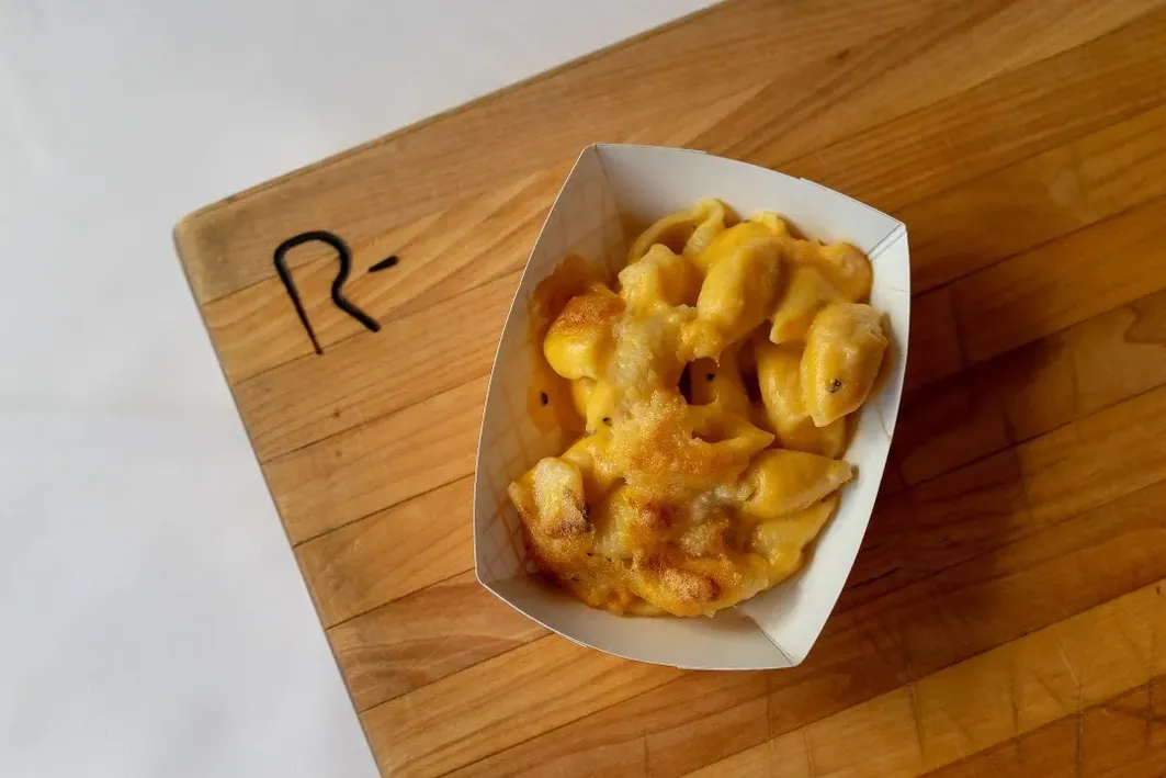 Mac & Cheese image