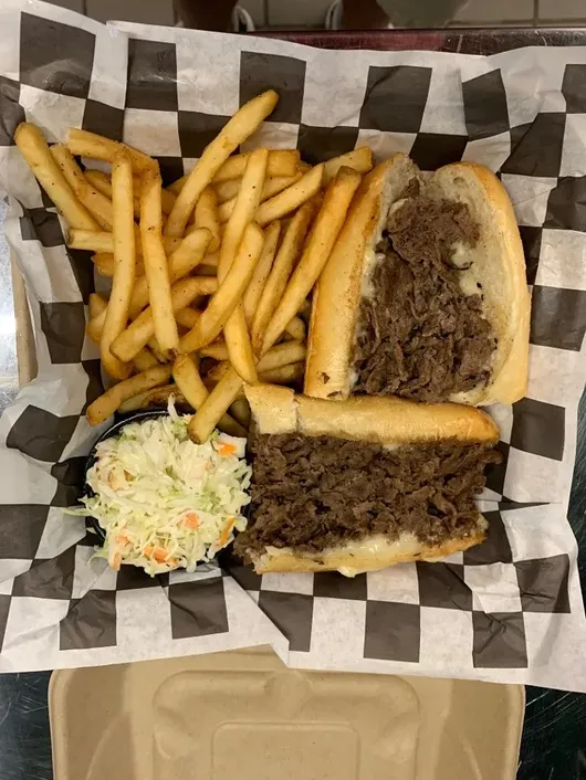Cheesesteak image