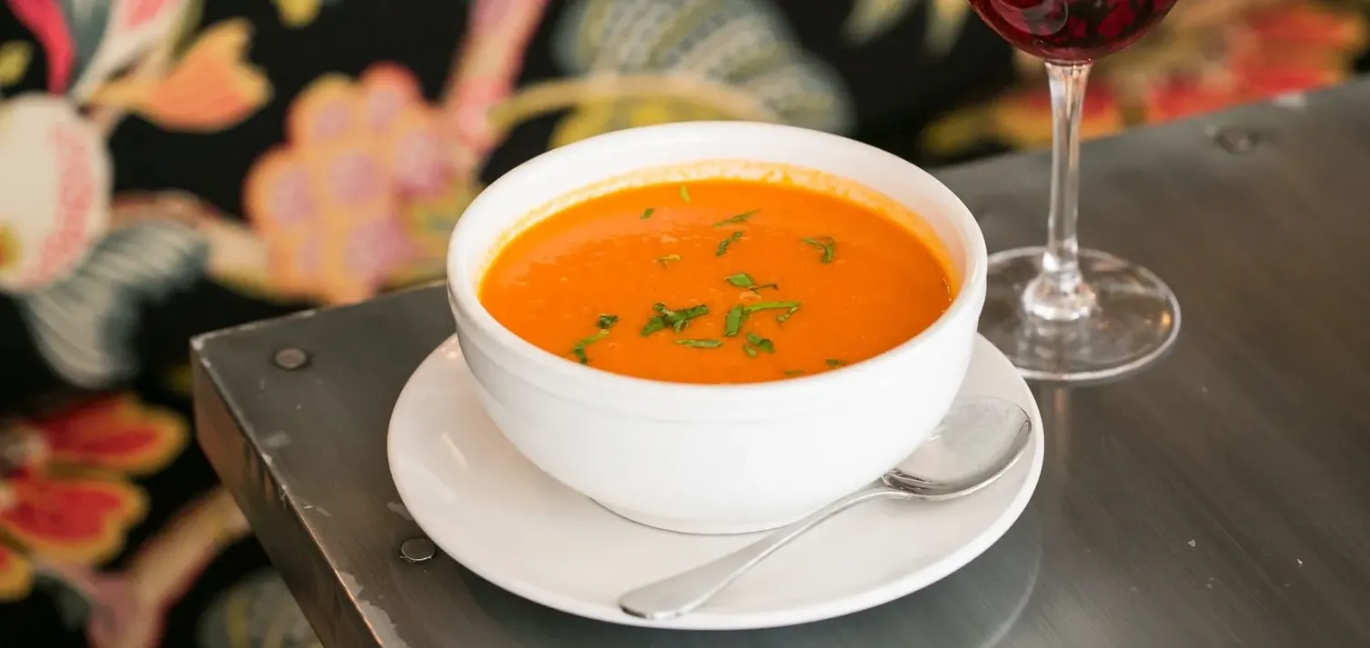 Tomato Soup image