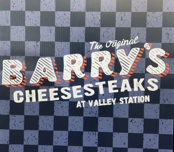 Barry's Cheesesteaks Toast