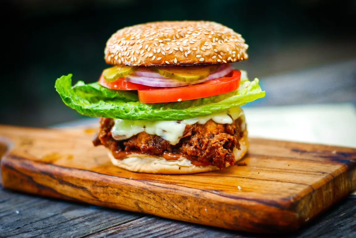 Chicken Sandwich image
