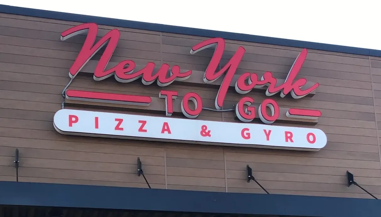 New York To Go image