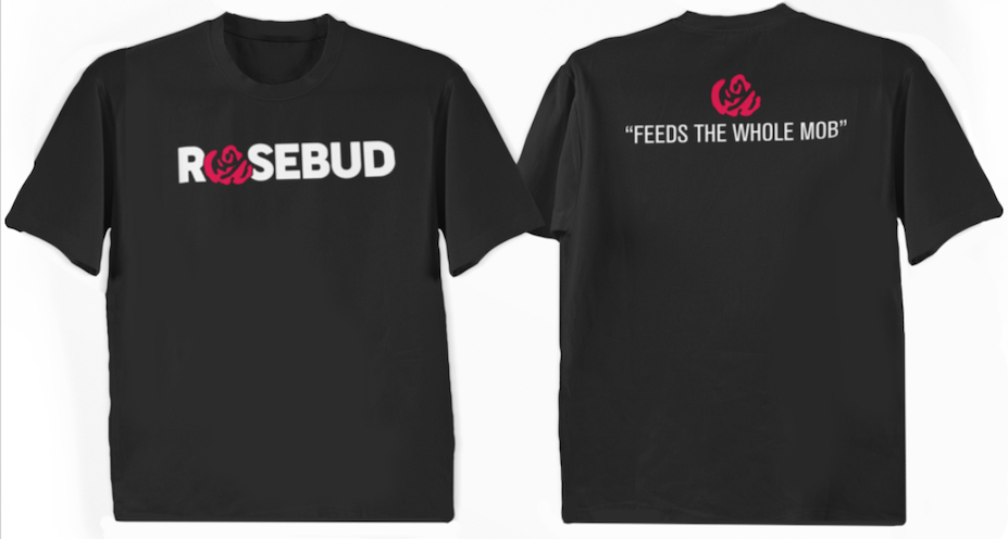 Rosebud on Rush image