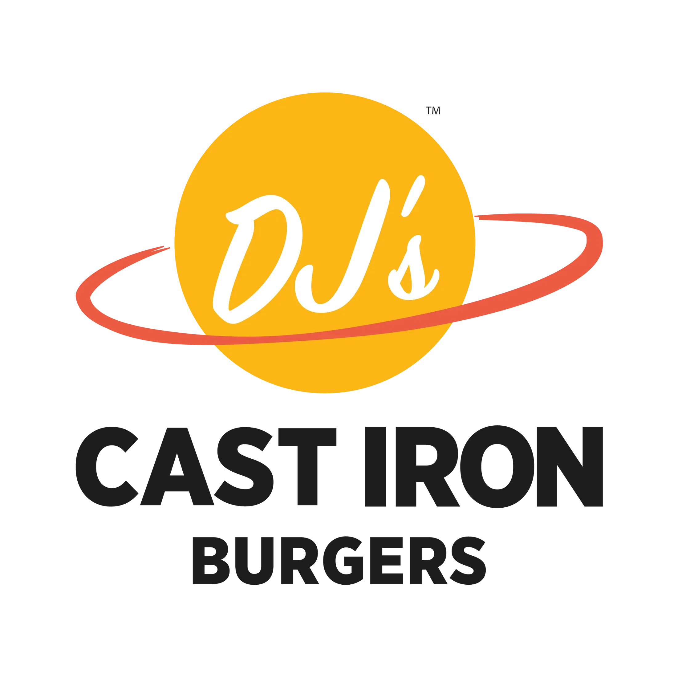 DJ's Cast Iron Burgers Toast