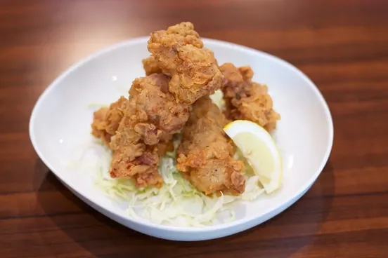 Chicken Karaage image