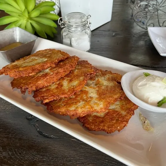 5 Potato Pancakes image