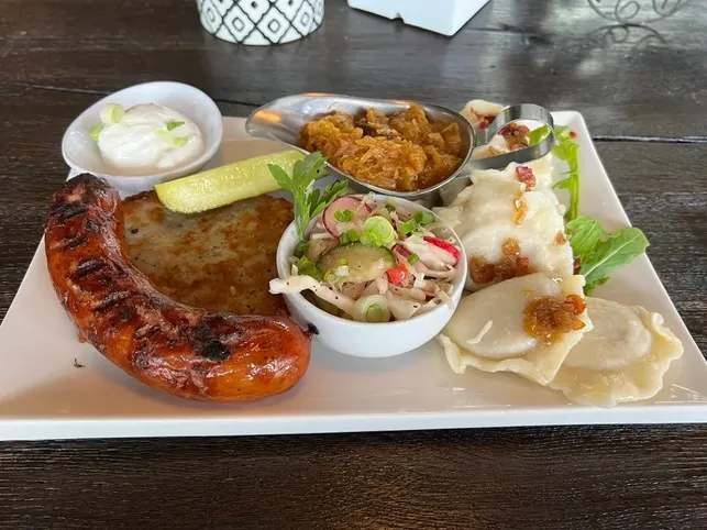 Polish Plate image