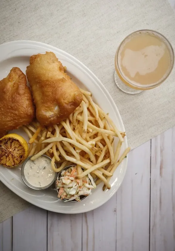 Fish & Chips image