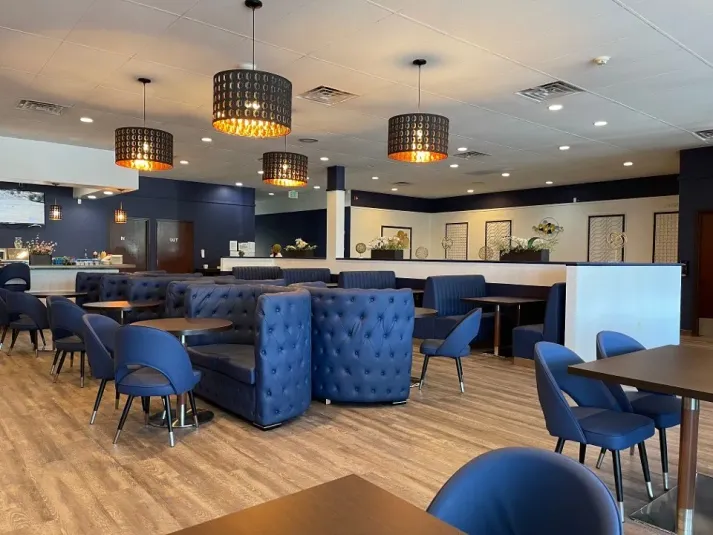 Nori Asian Fusion Cuisine 2882 E Dupont Rd, Vegetable Hibachi