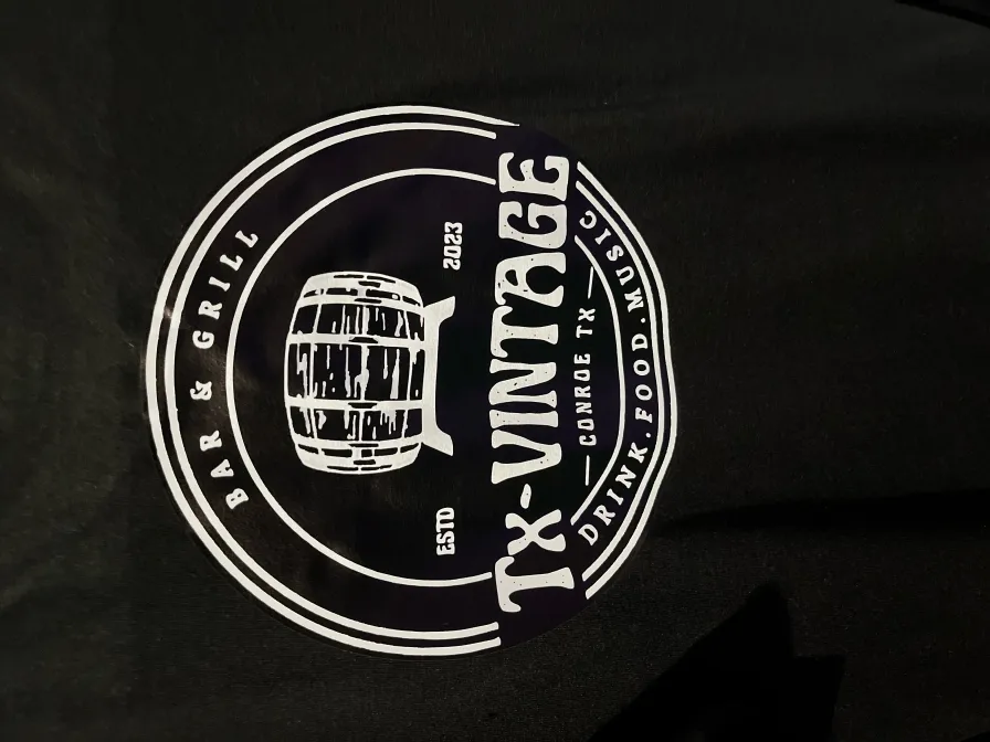 Tx Vintage Bar and Grill 219 Simonton Street Toast